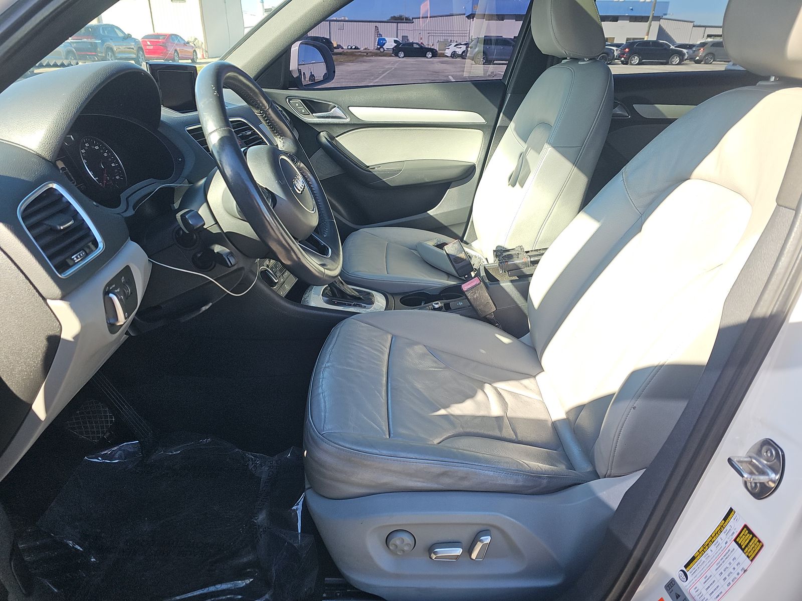 2018 Audi Q3 2.0T Sport Premium