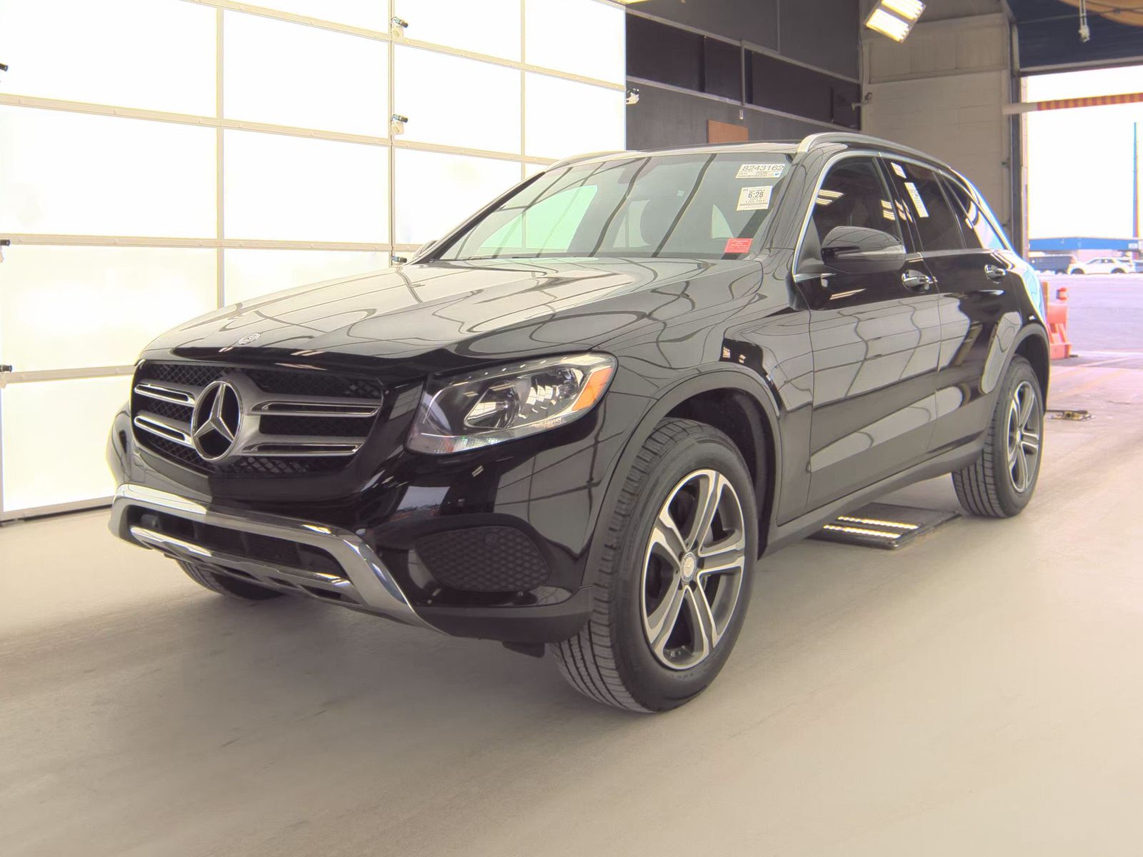 2017 Mercedes-Benz GLC 300 4MATIC