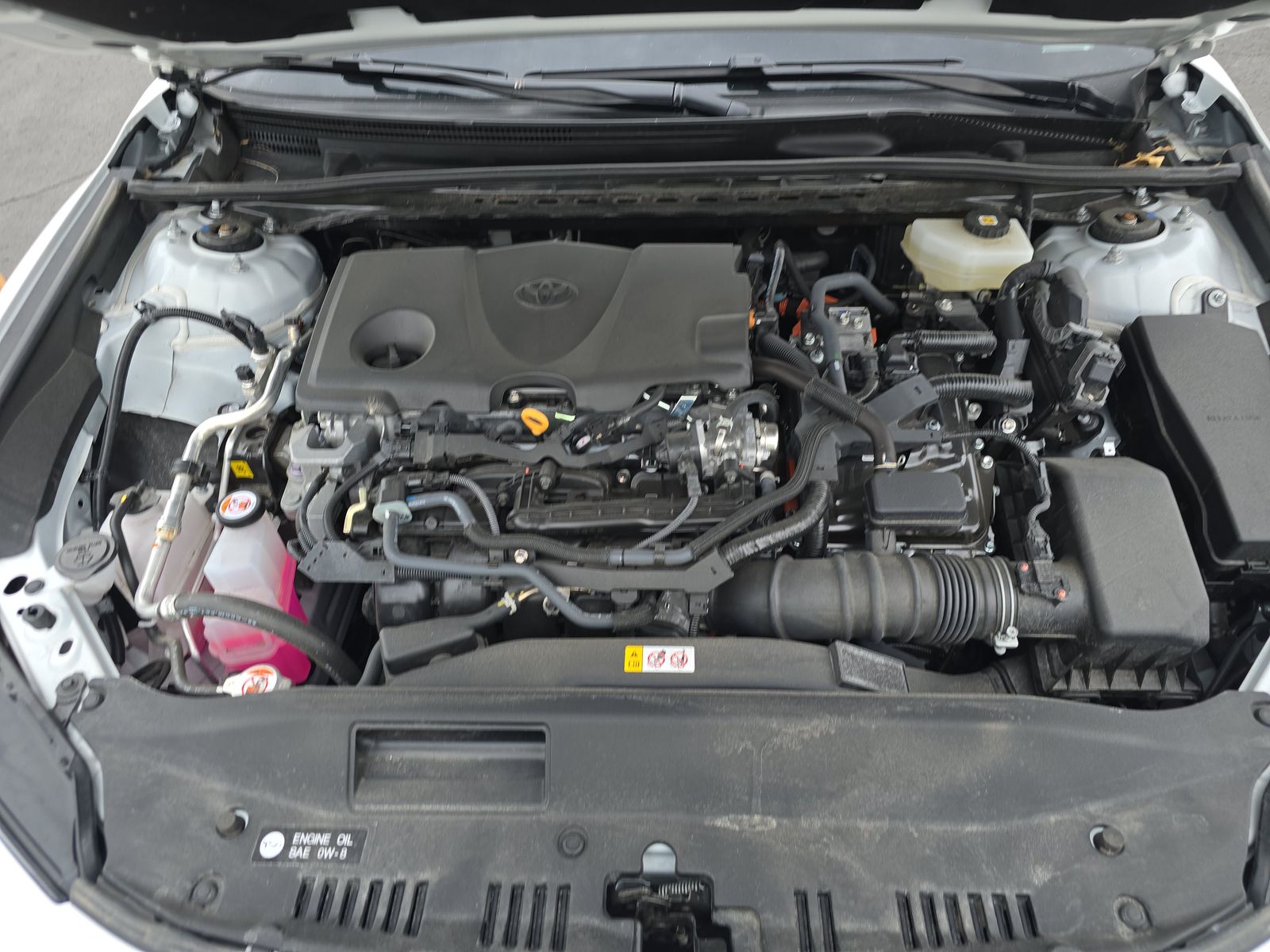 2025 Toyota Camry SE FWD