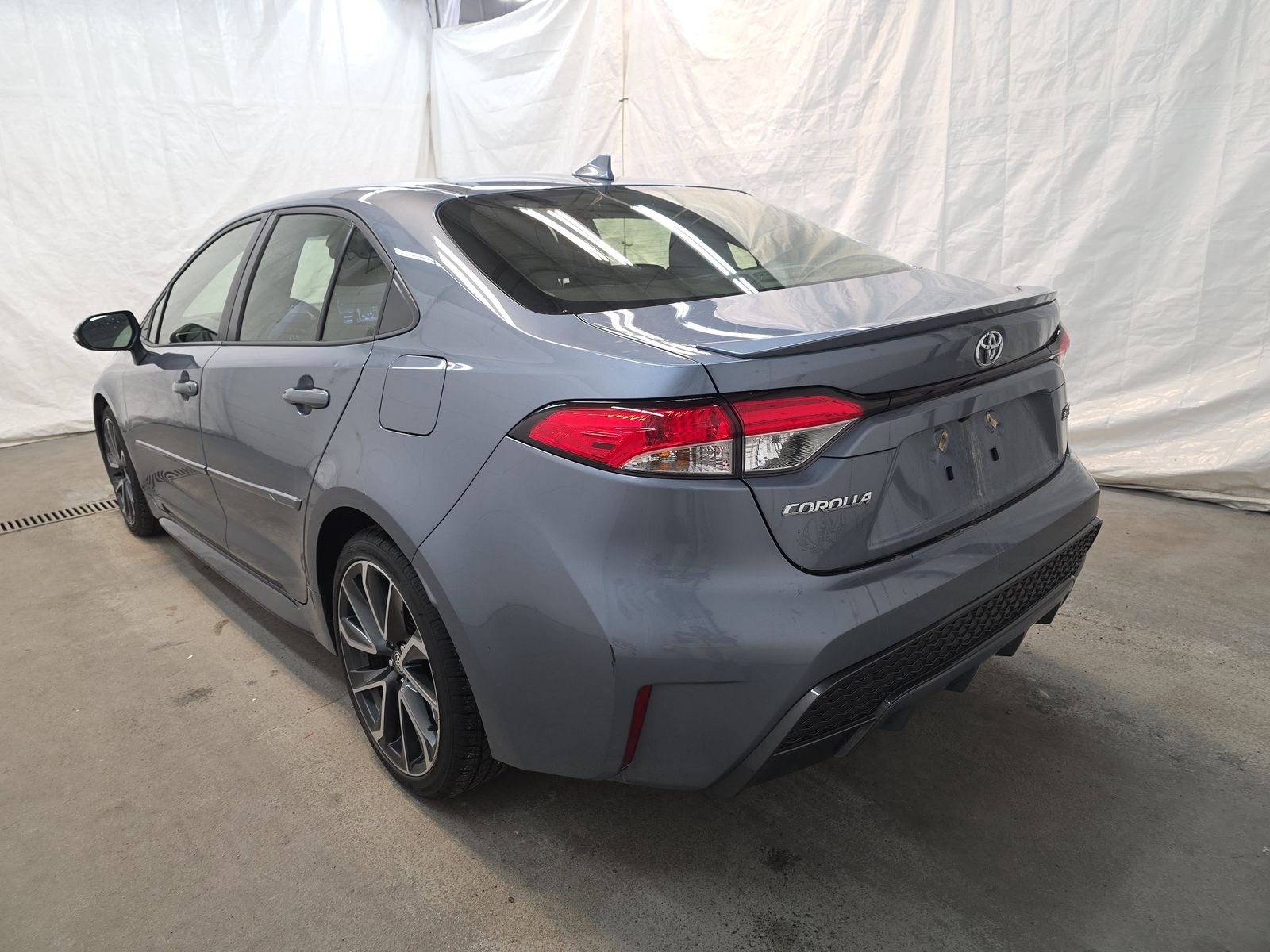 2022 Toyota Corolla SE FWD