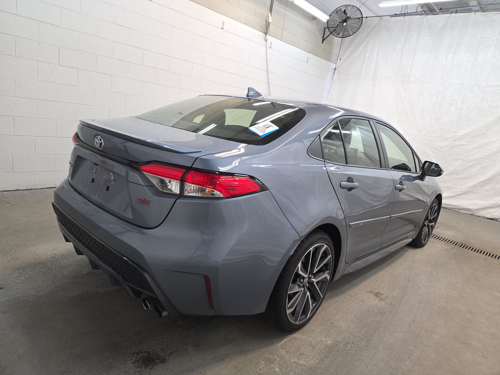 2022 Toyota Corolla SE FWD