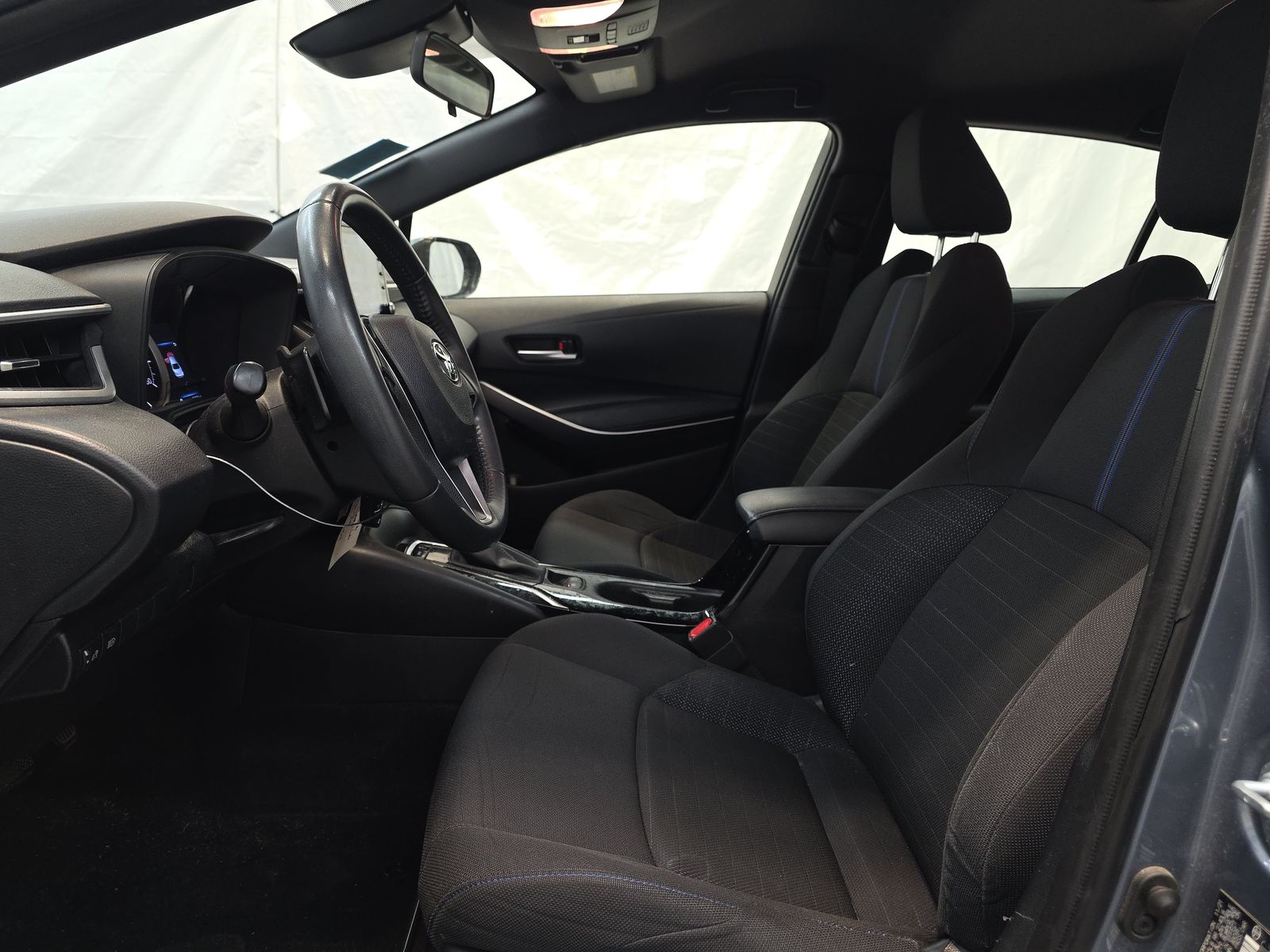 2022 Toyota Corolla SE FWD