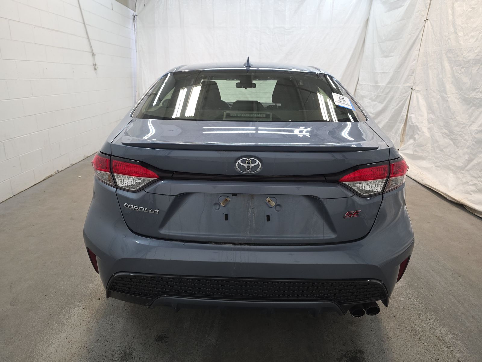 2022 Toyota Corolla SE FWD