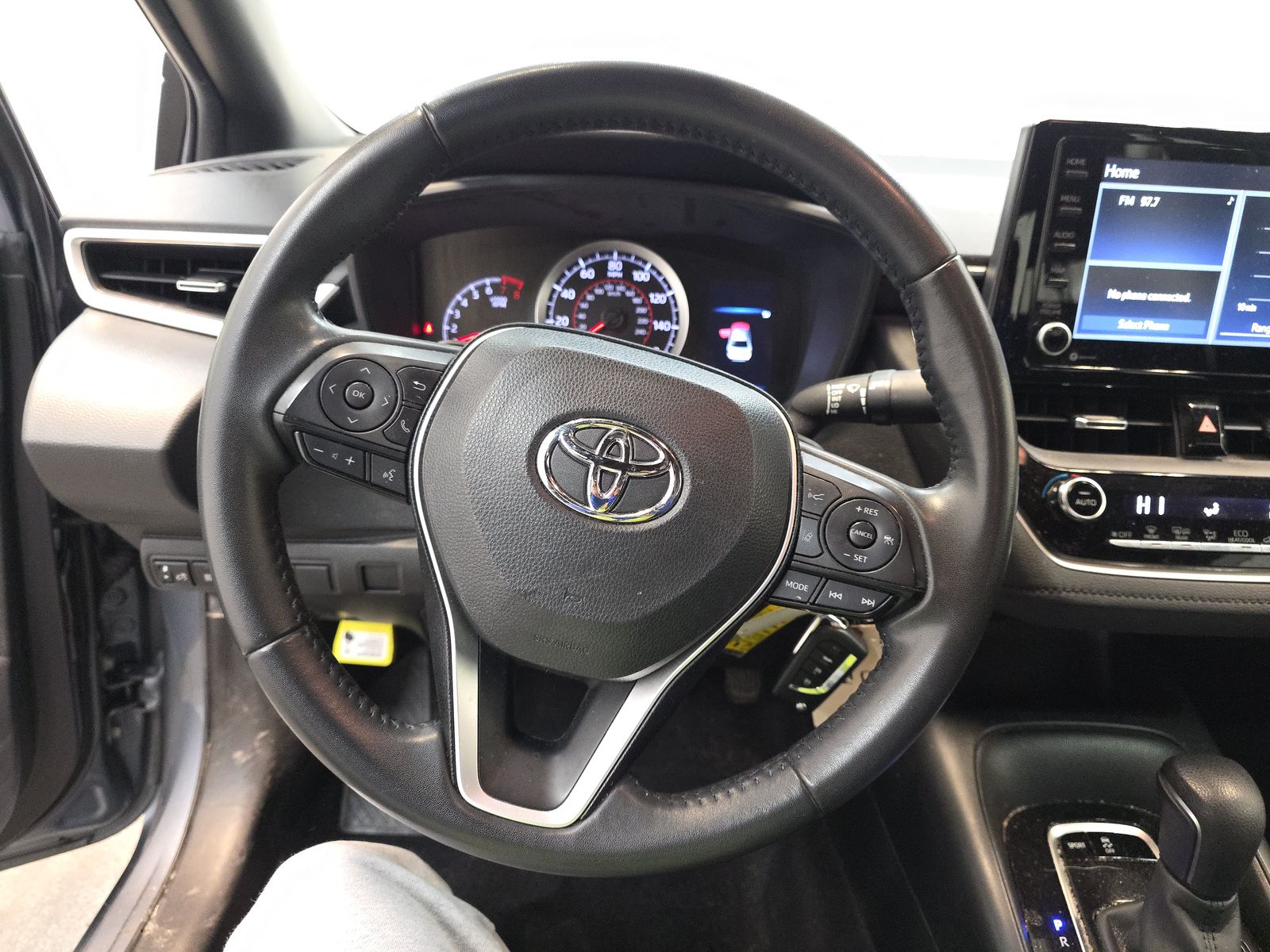 2022 Toyota Corolla SE FWD