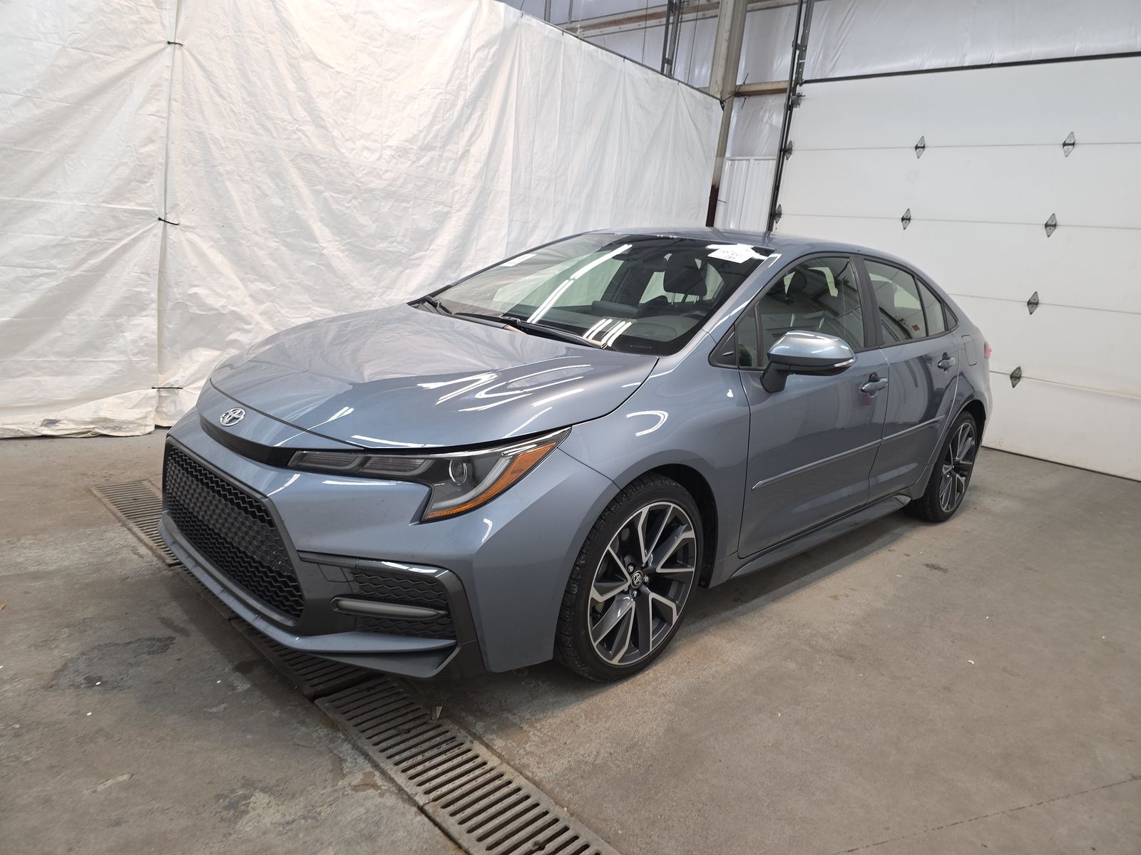 2022 Toyota Corolla SE FWD
