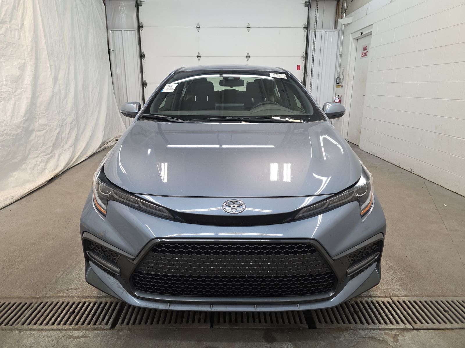 2022 Toyota Corolla SE FWD