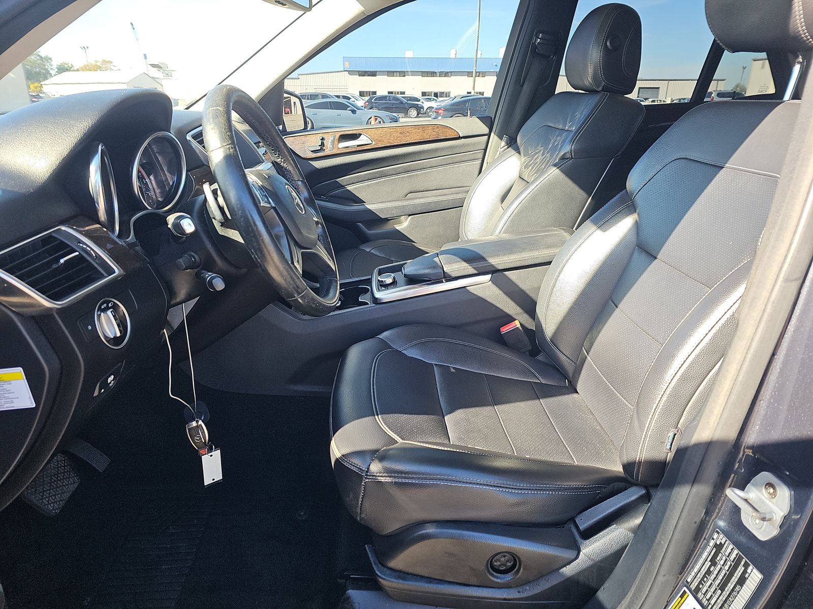 2014 Mercedes-Benz ML 350