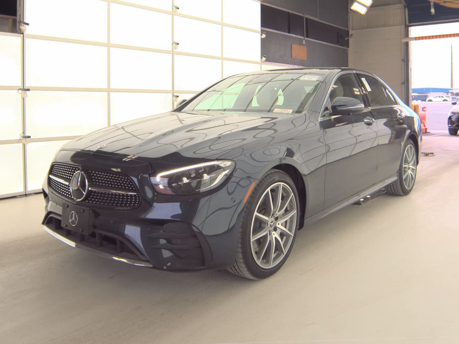 2023 Mercedes-Benz E 450 4MATIC Sedan