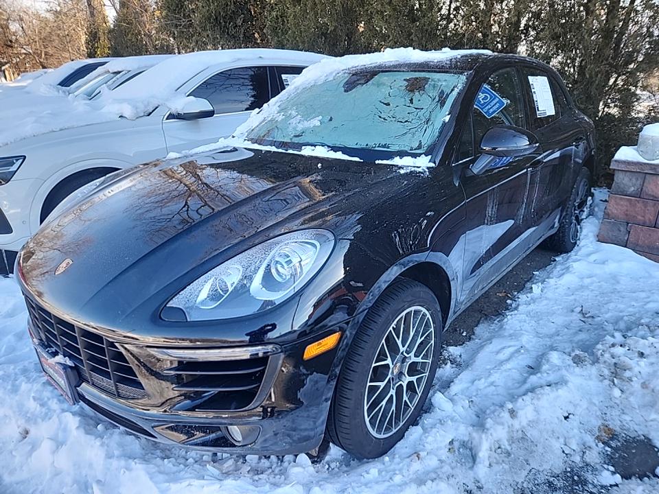 2018 Porsche Macan S