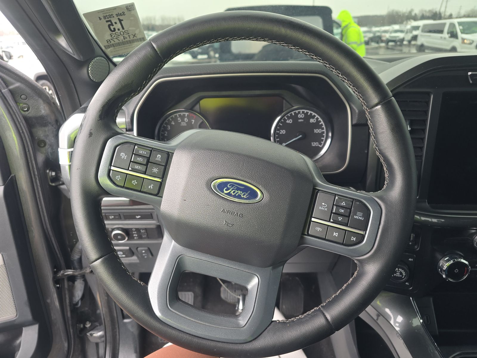 2023 Ford F-150 XLT AWD