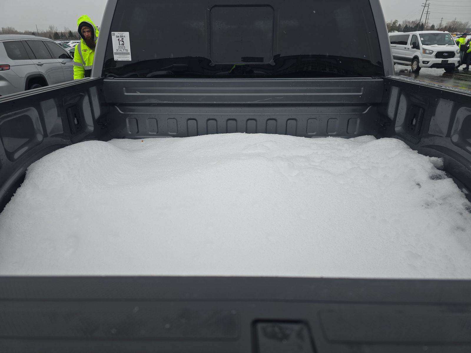 2023 Ford F-150 XLT AWD