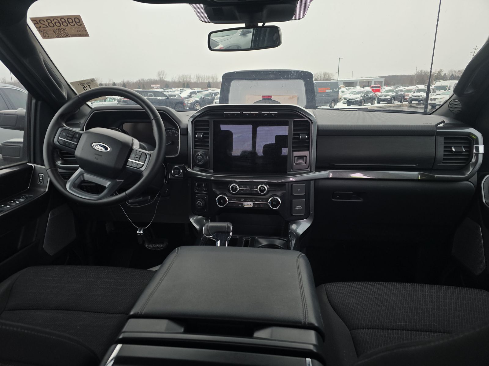 2023 Ford F-150 XLT AWD