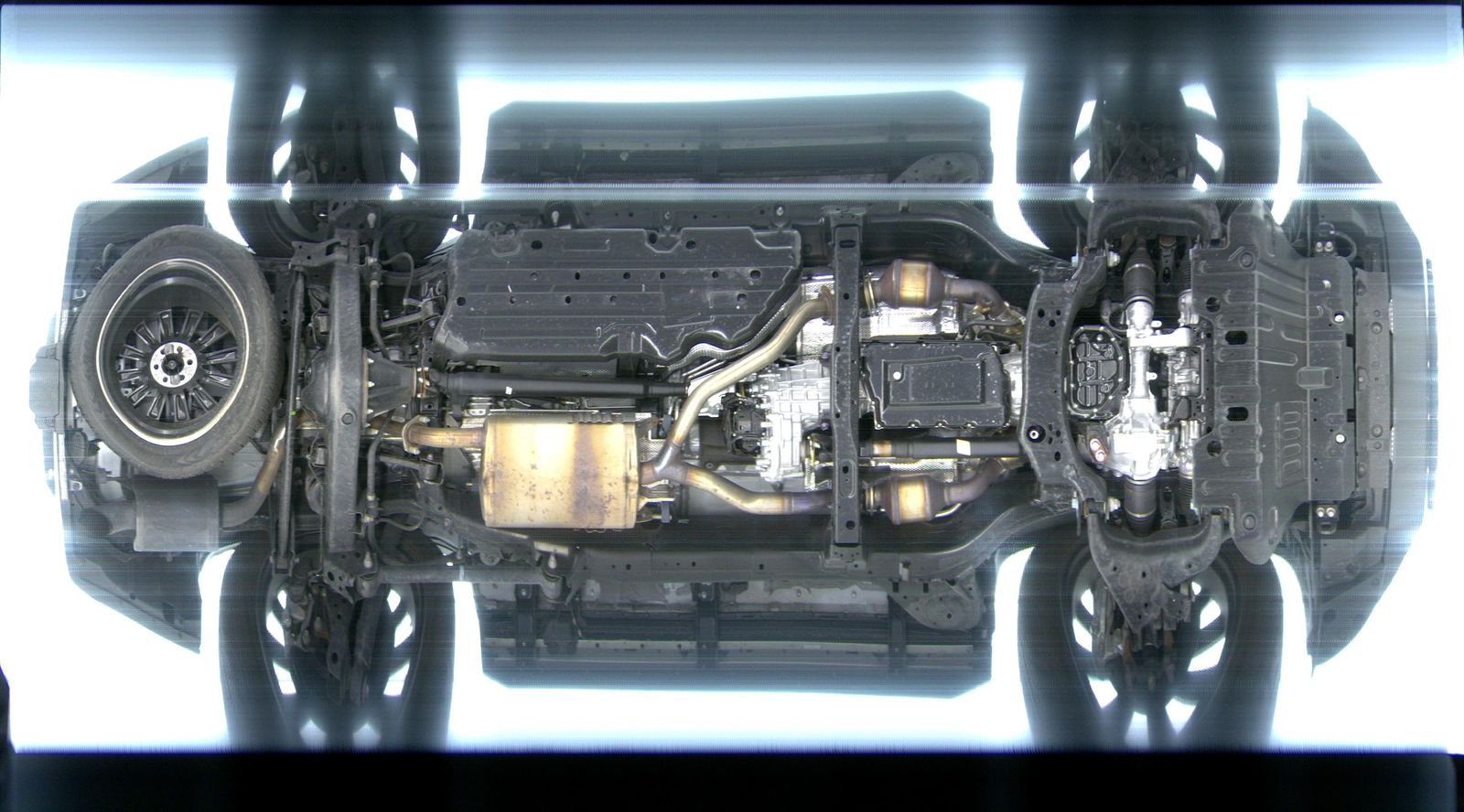 2024 Lexus GX GX 550 Luxury AWD