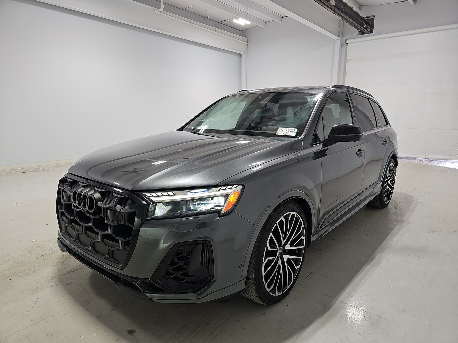 2025 Audi SQ7 Prestige