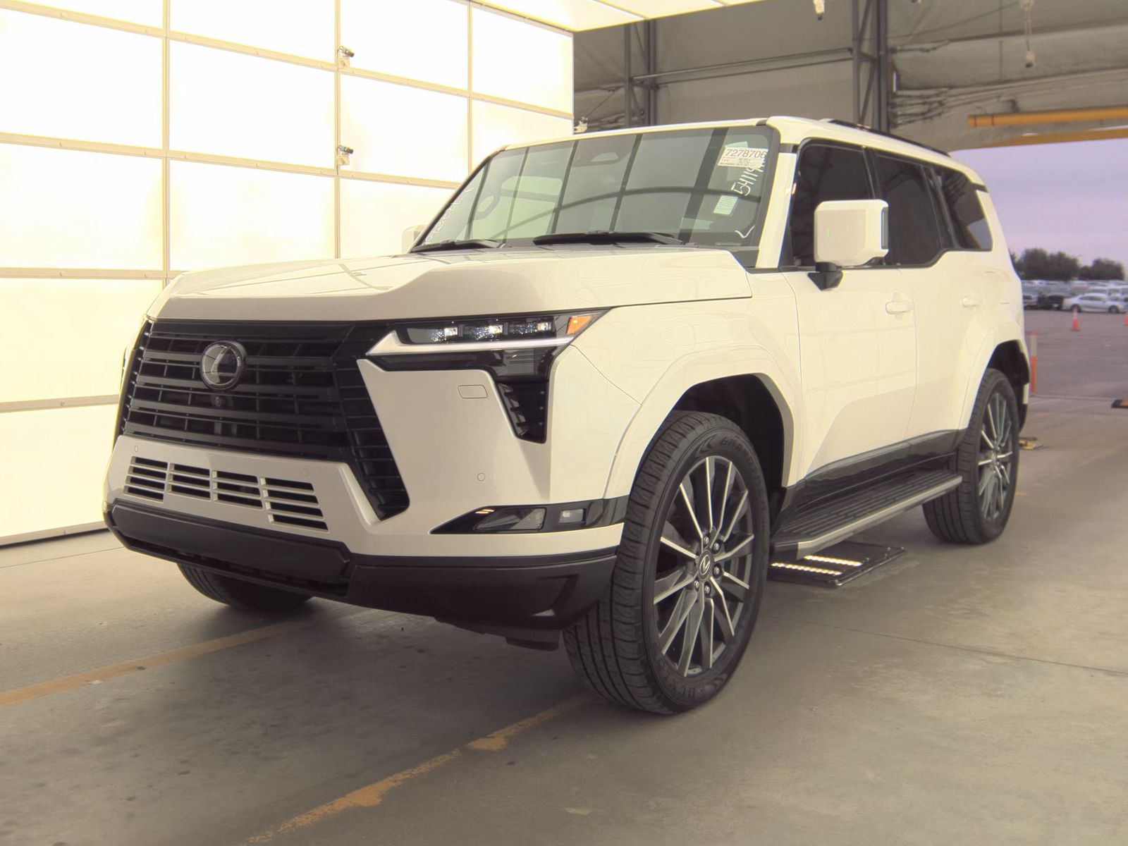 2024 Lexus GX GX 550 Luxury AWD