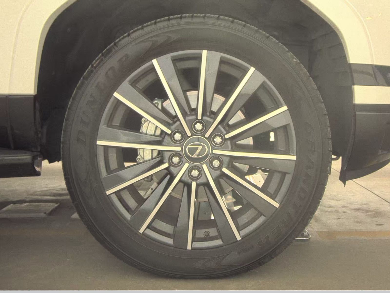 2024 Lexus GX GX 550 Luxury AWD