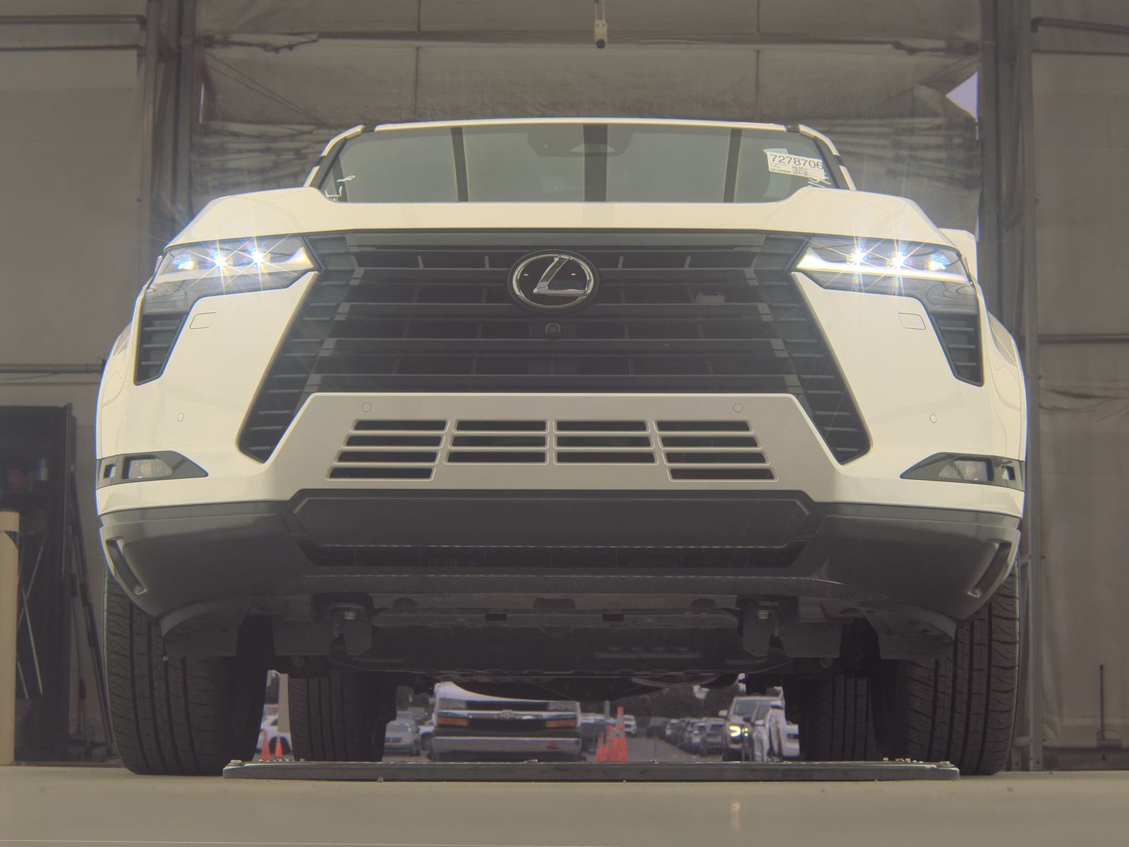 2024 Lexus GX GX 550 Luxury AWD