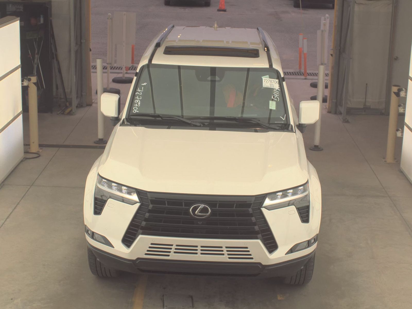 2024 Lexus GX GX 550 Luxury AWD