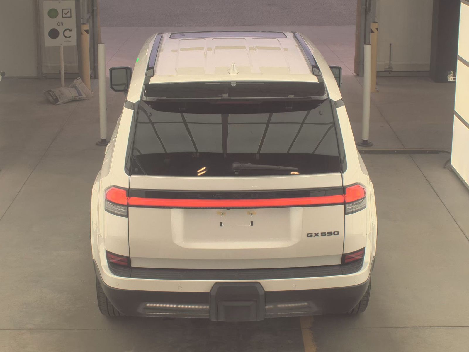 2024 Lexus GX GX 550 Luxury AWD