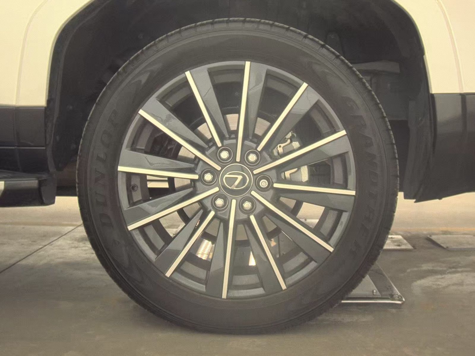 2024 Lexus GX GX 550 Luxury AWD