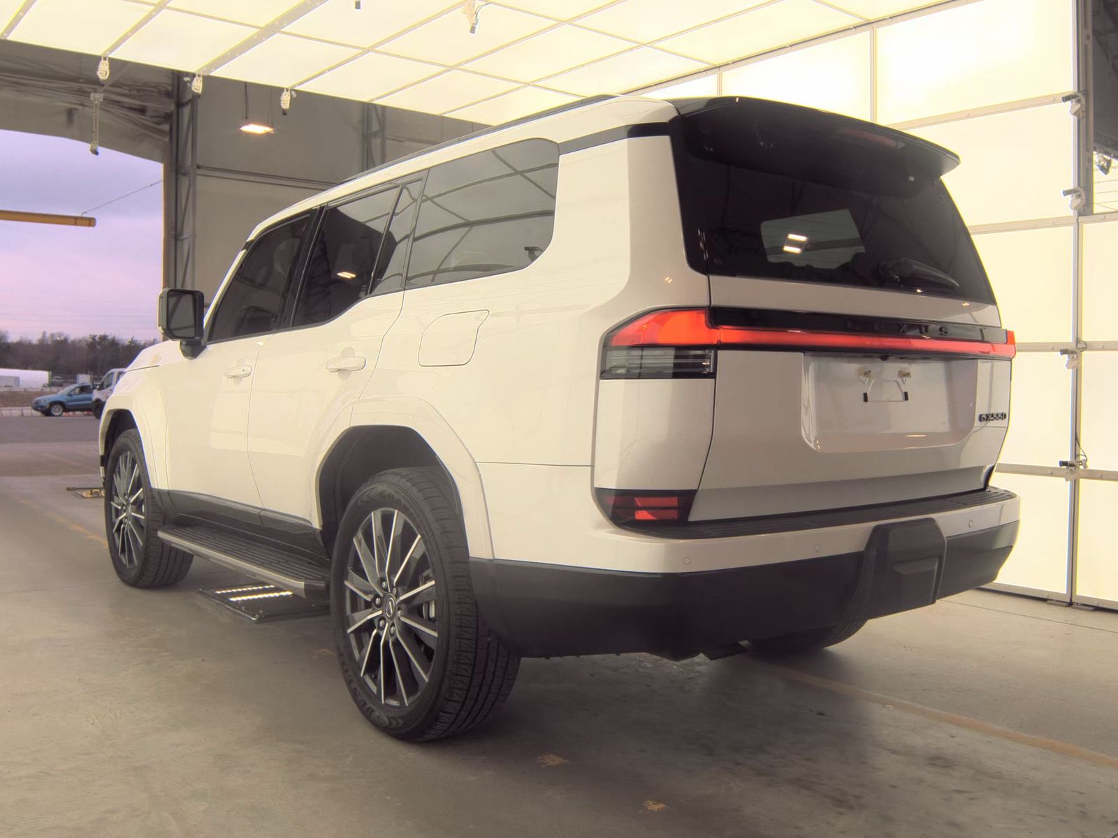2024 Lexus GX GX 550 Luxury AWD
