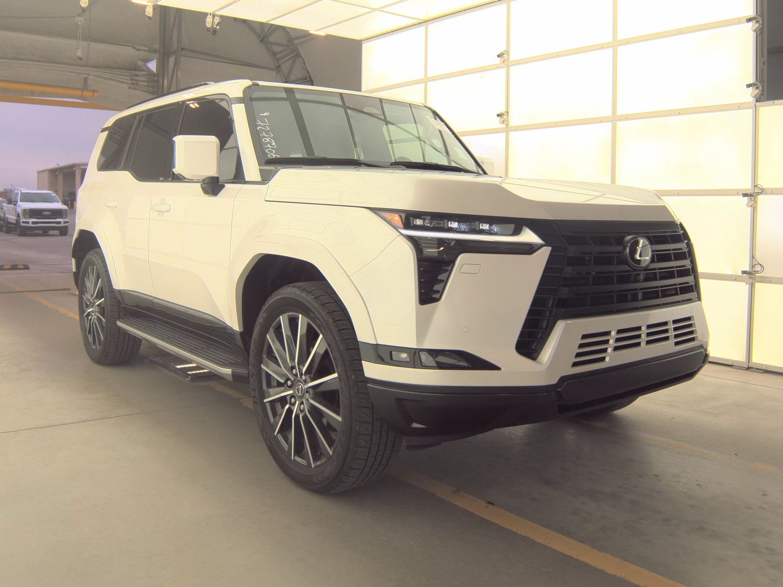 2024 Lexus GX GX 550 Luxury AWD