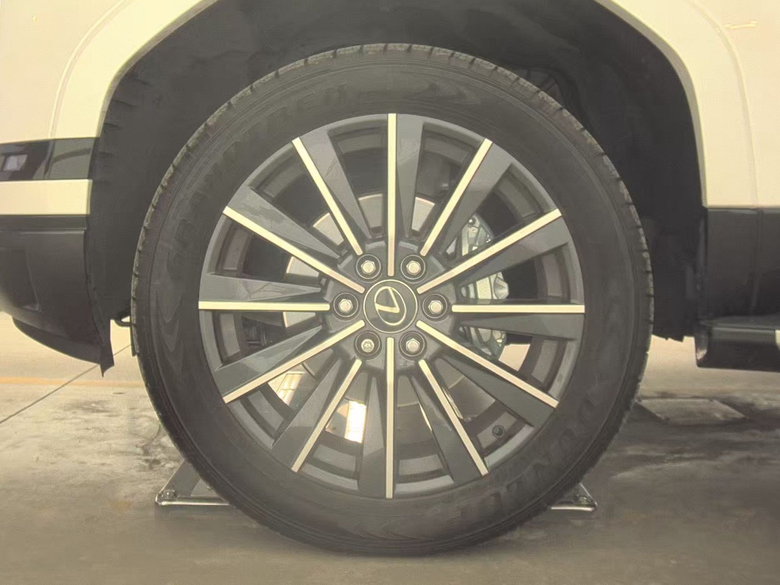 2024 Lexus GX GX 550 Luxury AWD