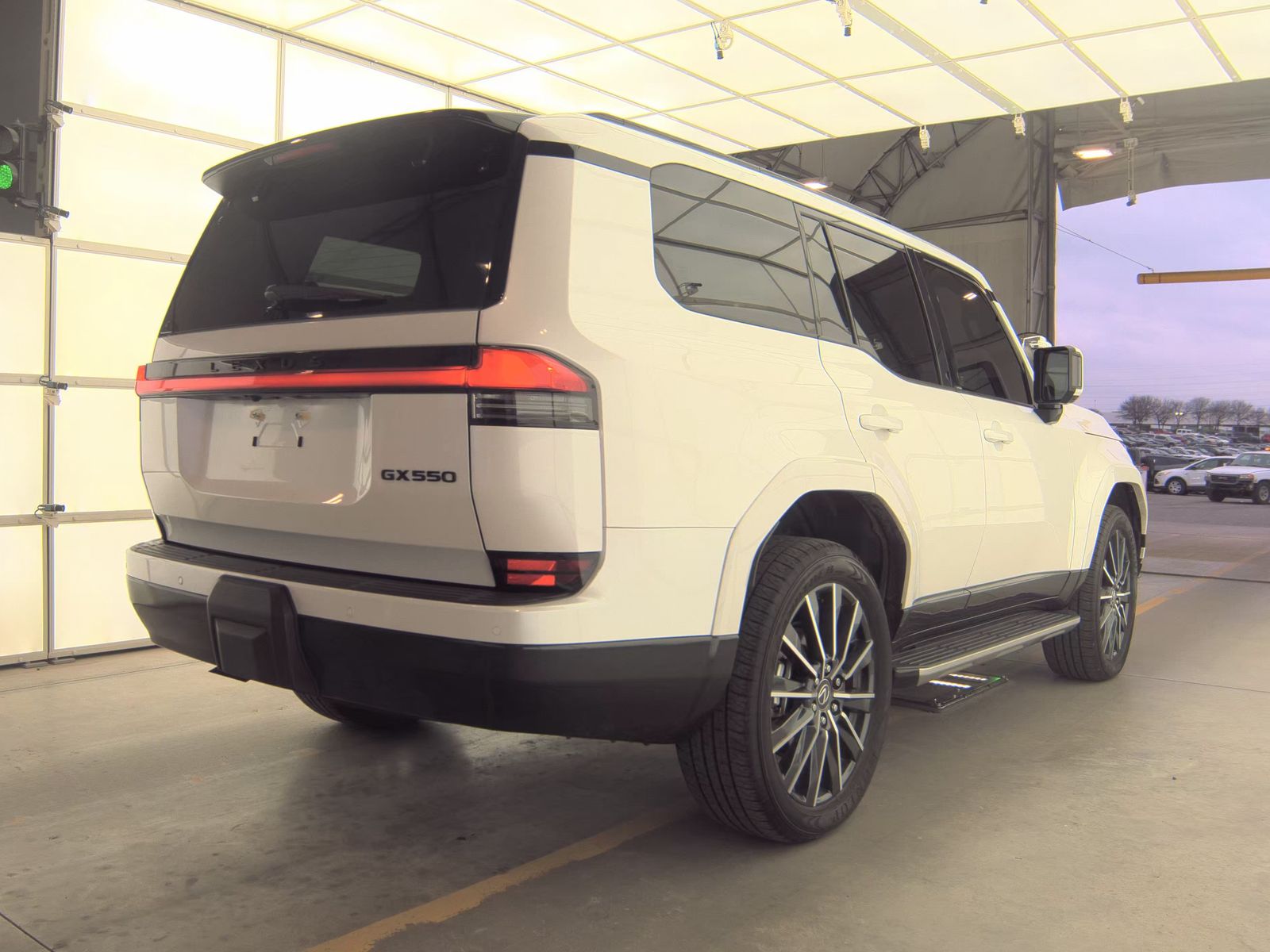 2024 Lexus GX GX 550 Luxury AWD