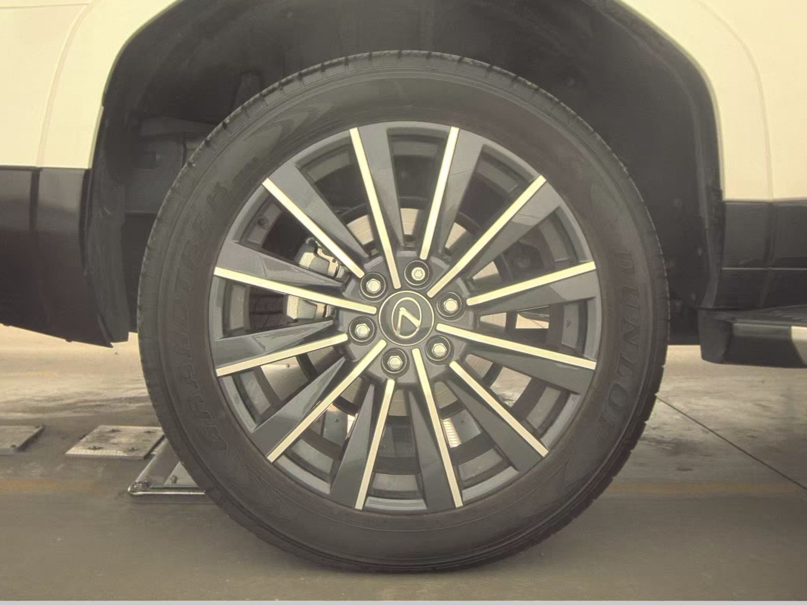 2024 Lexus GX GX 550 Luxury AWD