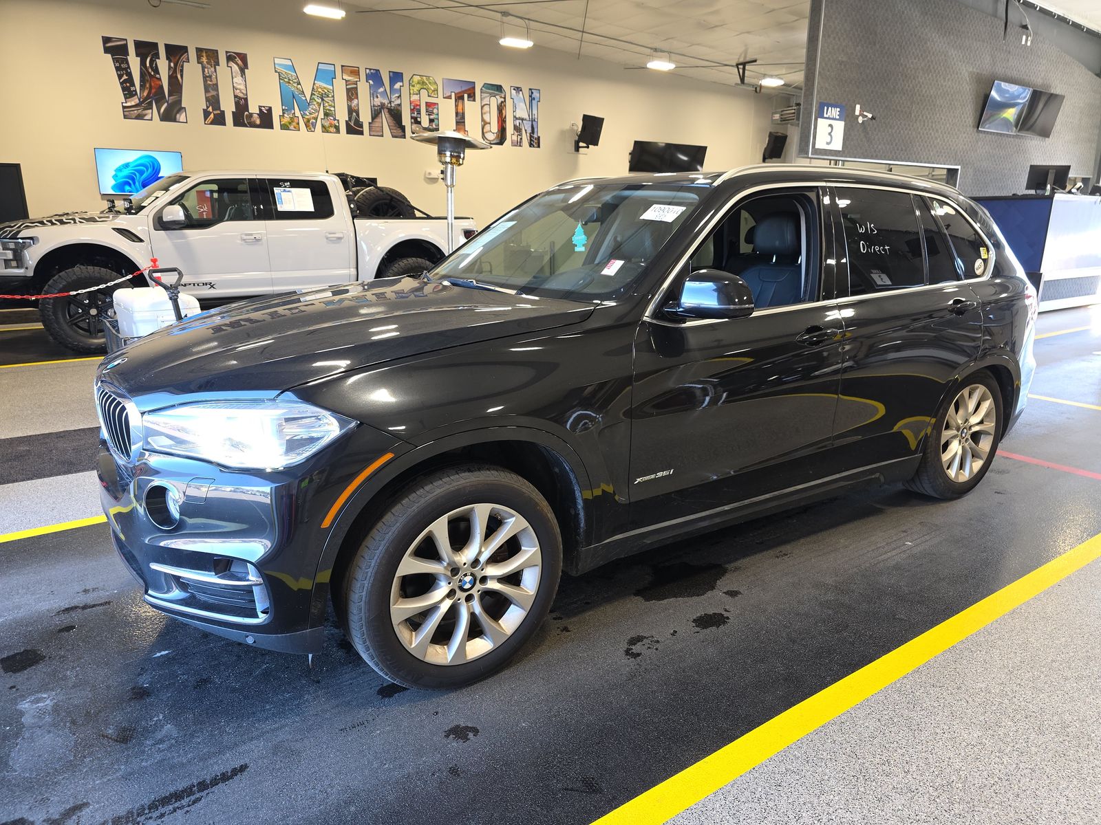 2015 BMW X5 Sports Activity Vehicle xDrive35i LUXURY LINE