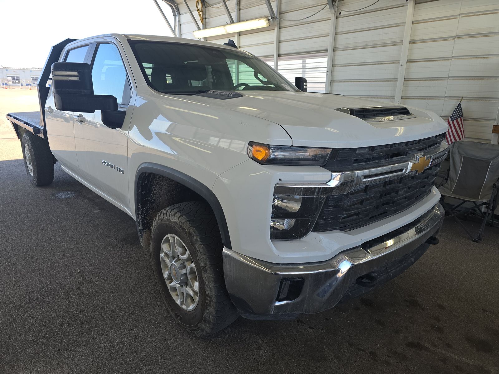 2024 Chevrolet Silverado 2500HD LT AWD