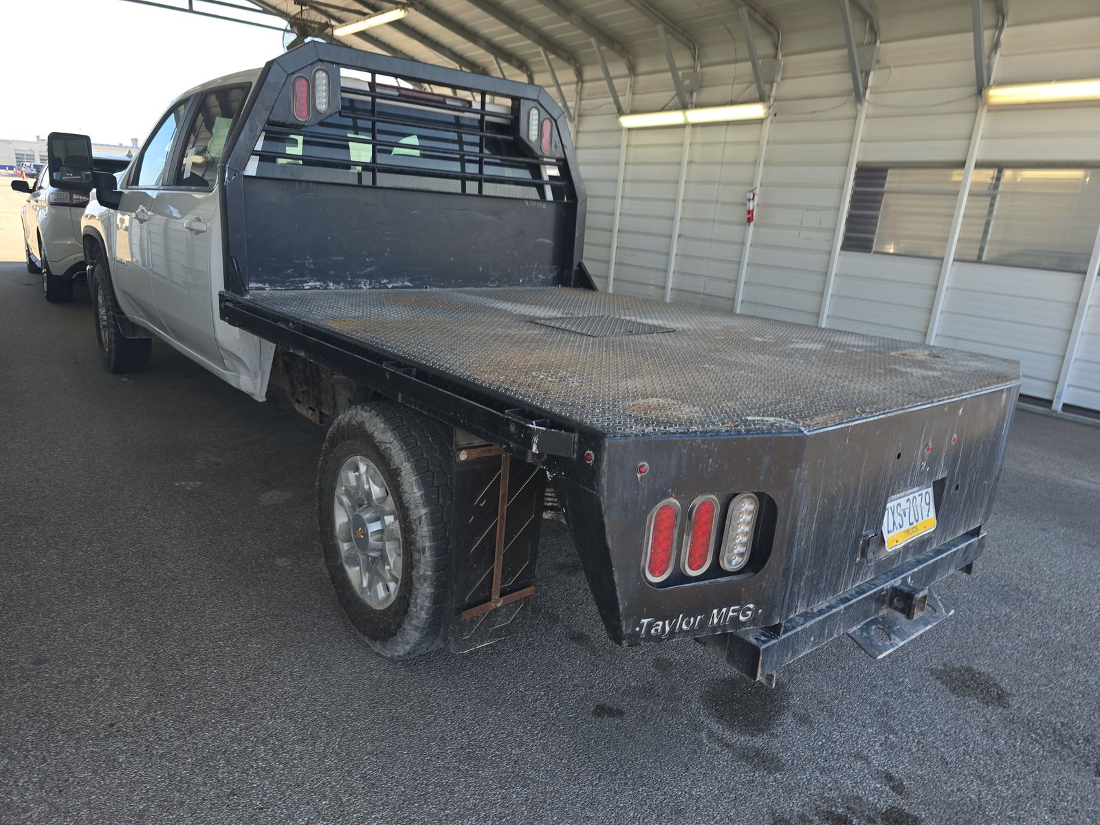 2024 Chevrolet Silverado 2500HD LT AWD