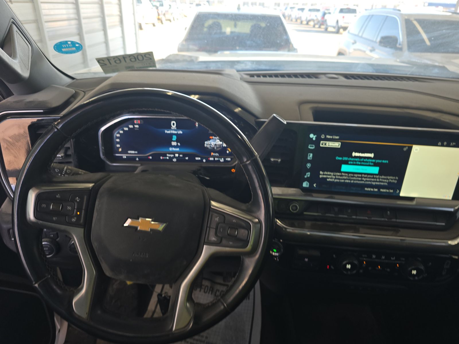 2024 Chevrolet Silverado 2500HD LT AWD