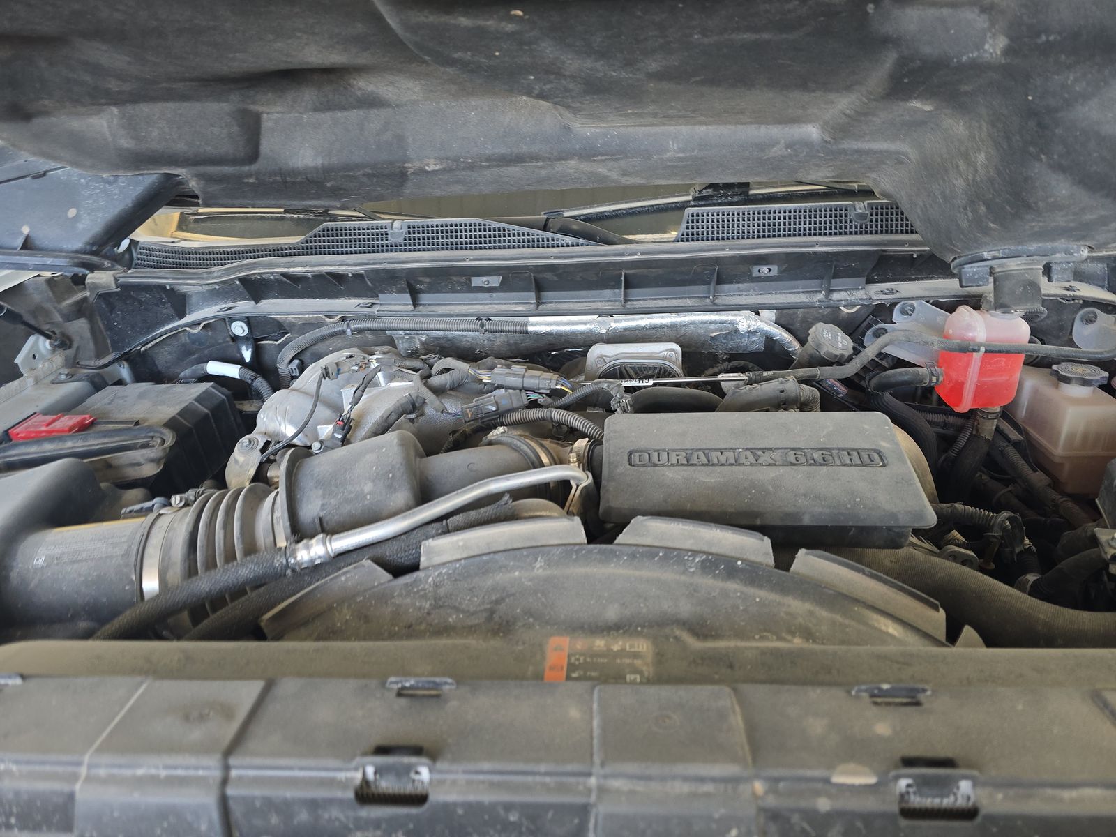 2024 Chevrolet Silverado 2500HD LT AWD
