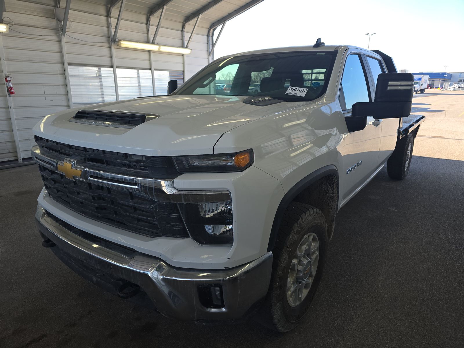 2024 Chevrolet Silverado 2500HD LT AWD
