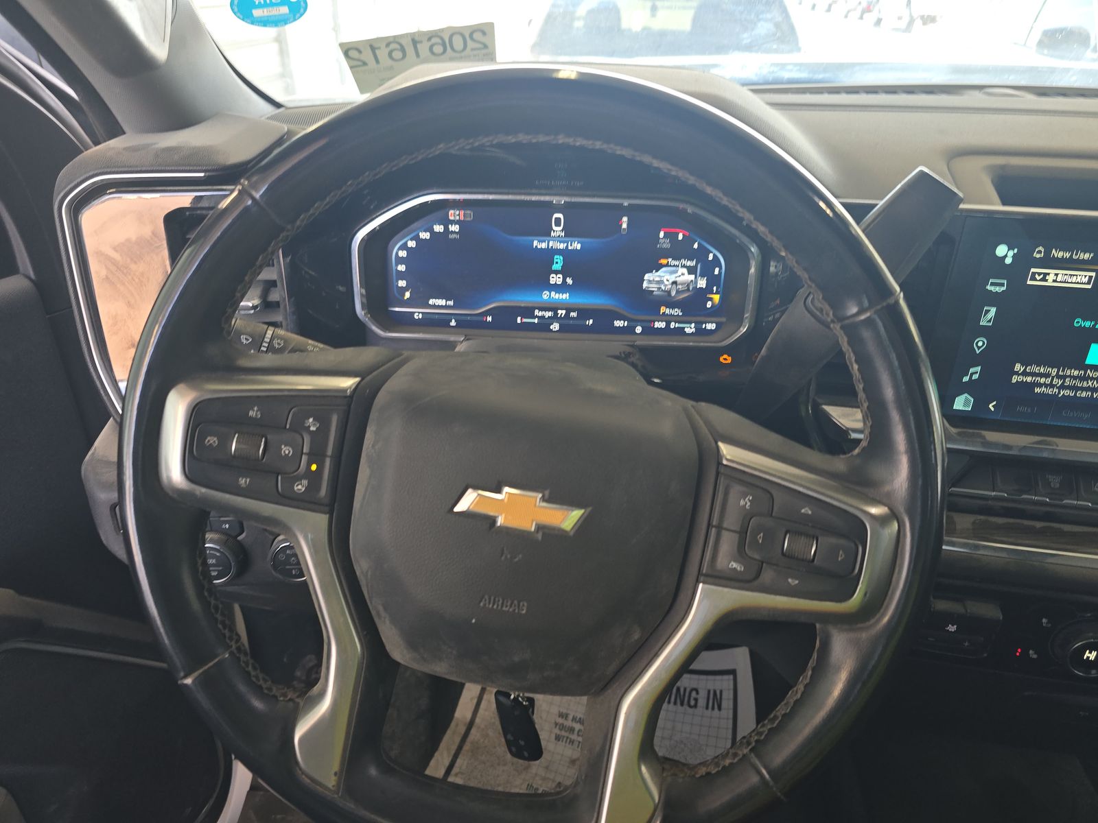 2024 Chevrolet Silverado 2500HD LT AWD
