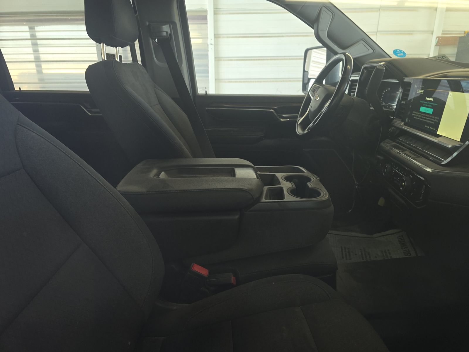 2024 Chevrolet Silverado 2500HD LT AWD