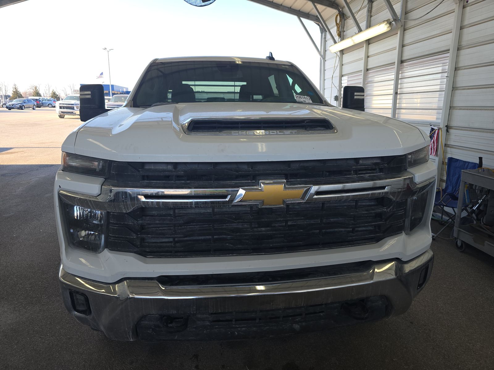 2024 Chevrolet Silverado 2500HD LT AWD