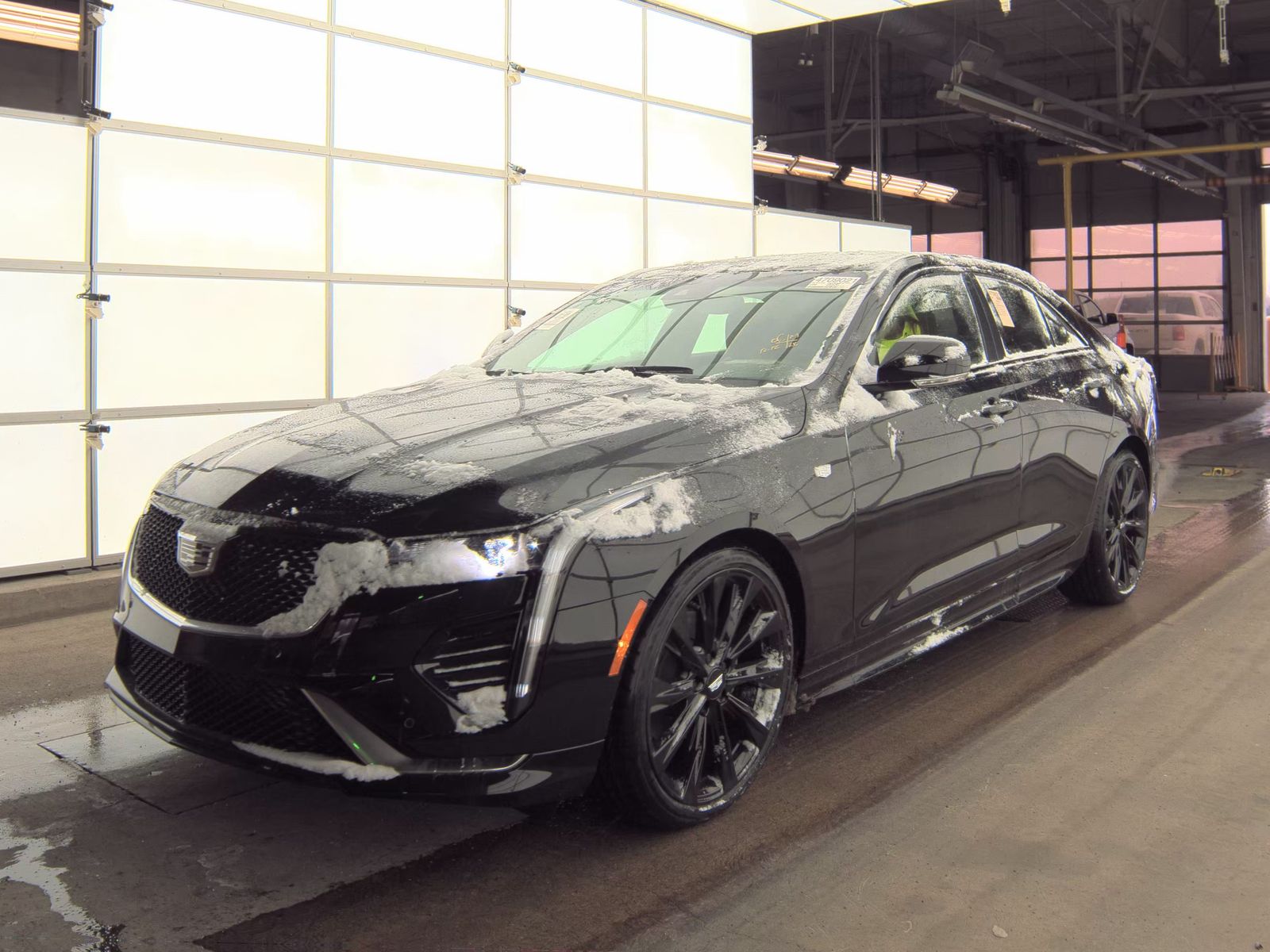 2025 Cadillac CT4 Sport 1SE