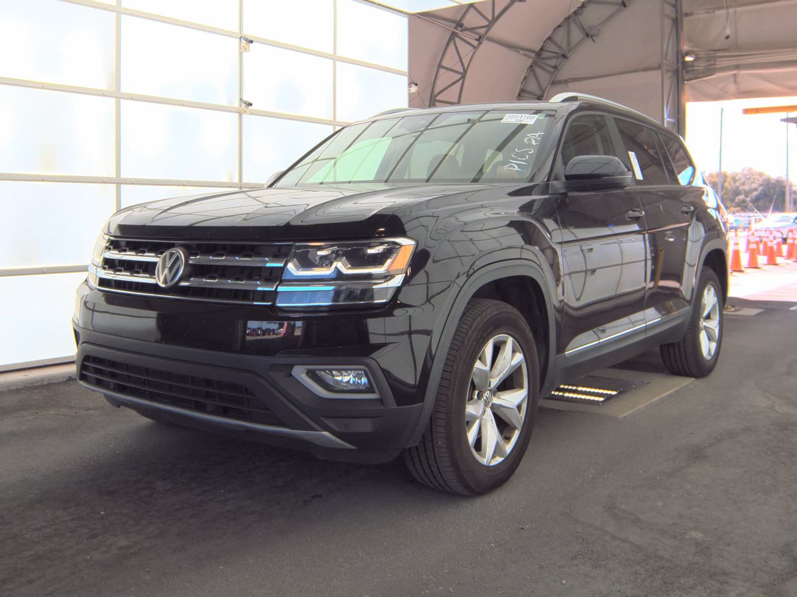 2018 Volkswagen Atlas 3.6L SEL AWD