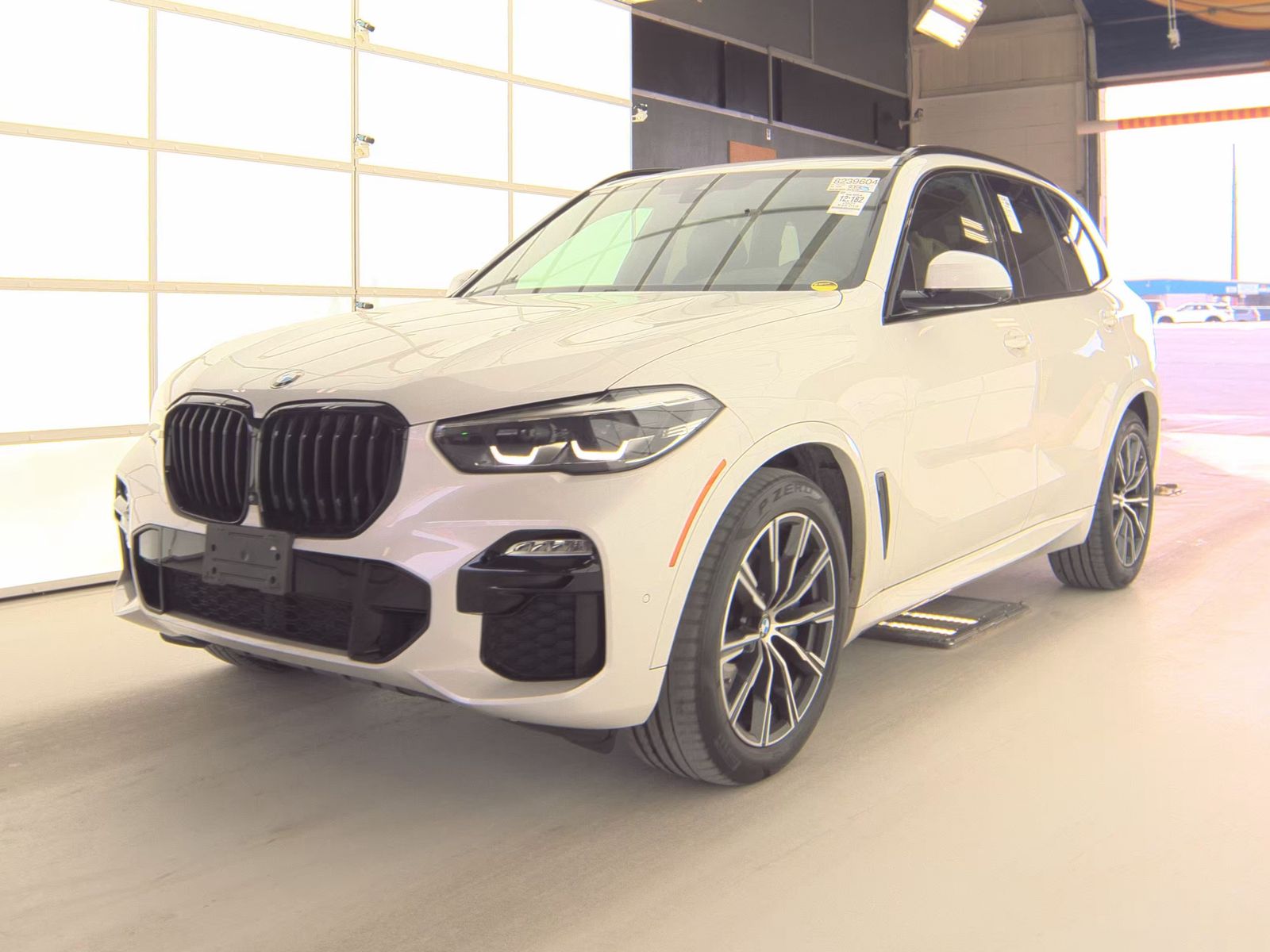 2021 BMW X5 Sports Activity Vehicle xDrive40i M SPORT LINE