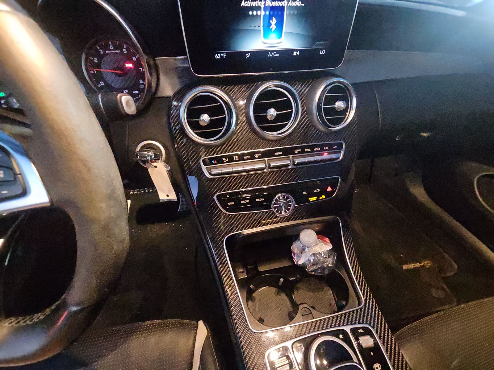 2017 Mercedes-Benz C-Class AMG C 63 S RWD