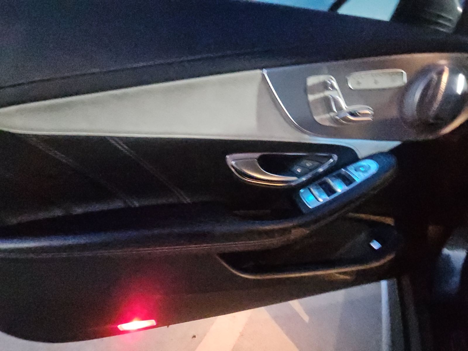 2017 Mercedes-Benz C-Class AMG C 63 S RWD