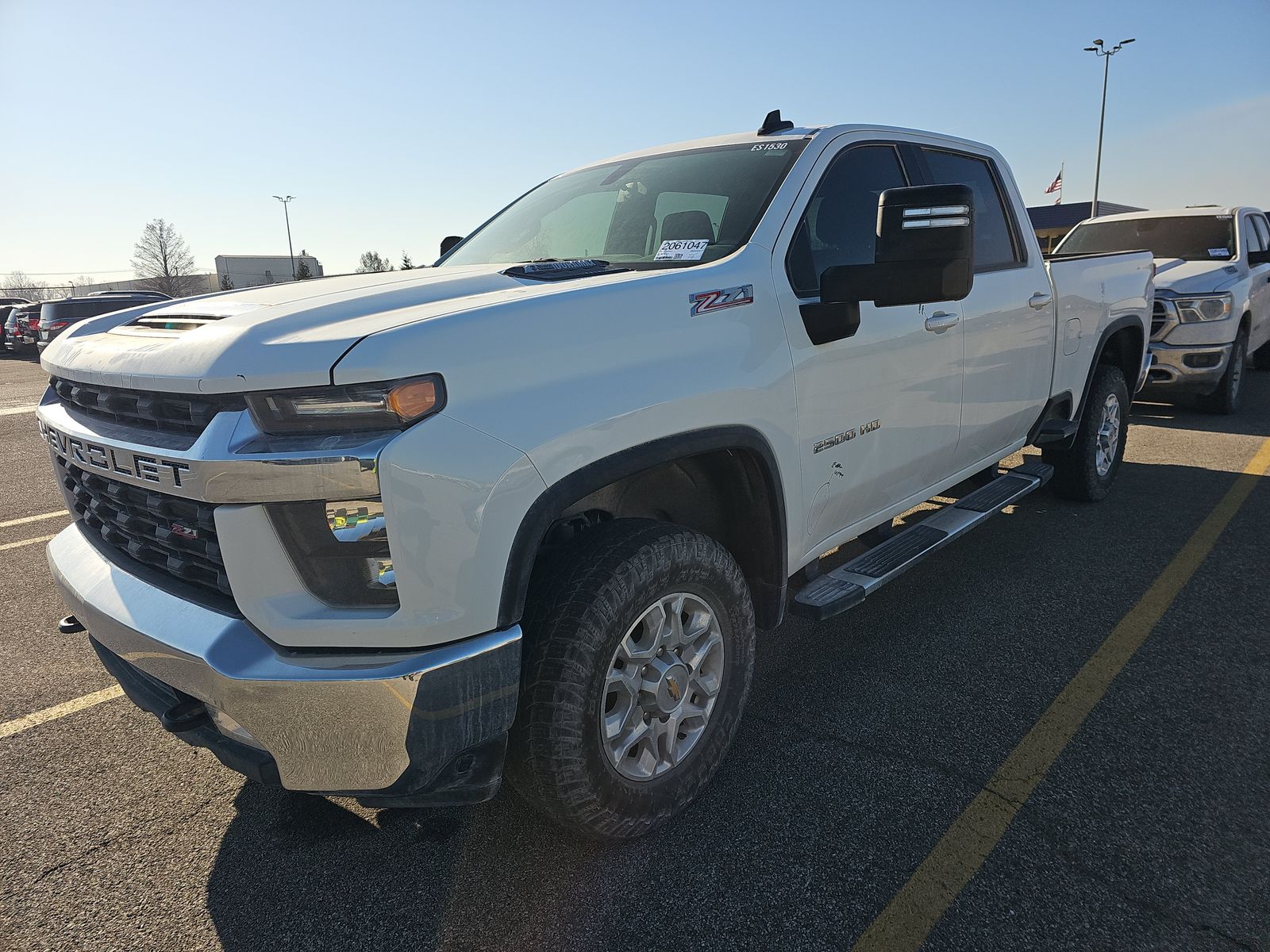 2023 Chevrolet Silverado 2500HD LT AWD
