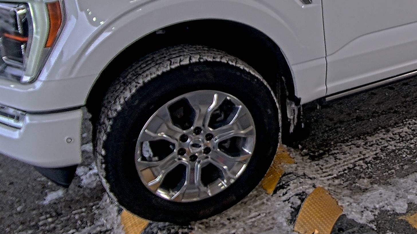 2022 Ford F-150 Platinum AWD