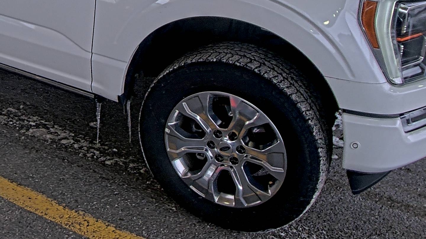 2022 Ford F-150 Platinum AWD