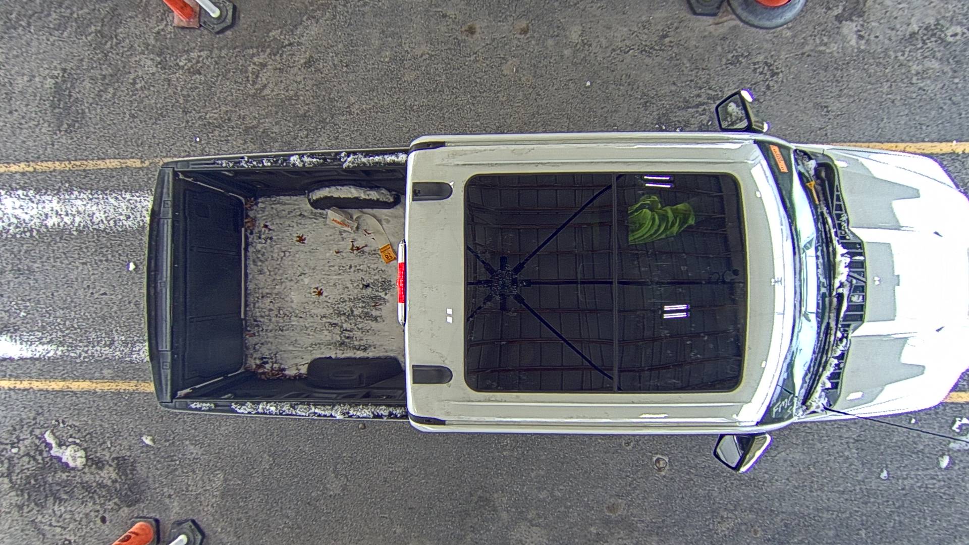 2022 Ford F-150 Platinum AWD