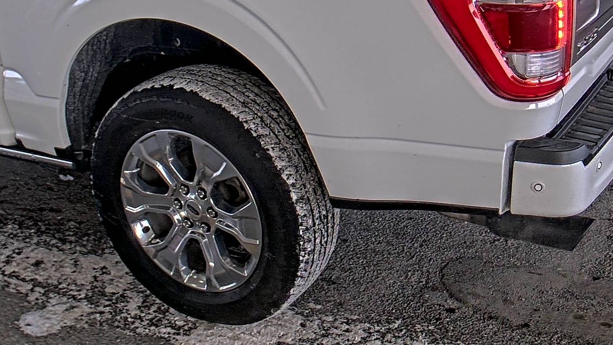 2022 Ford F-150 Platinum AWD