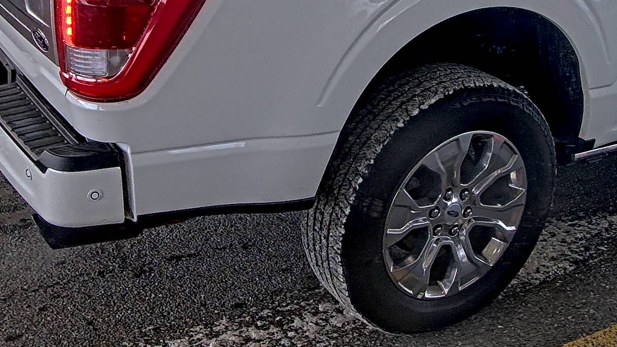 2022 Ford F-150 Platinum AWD