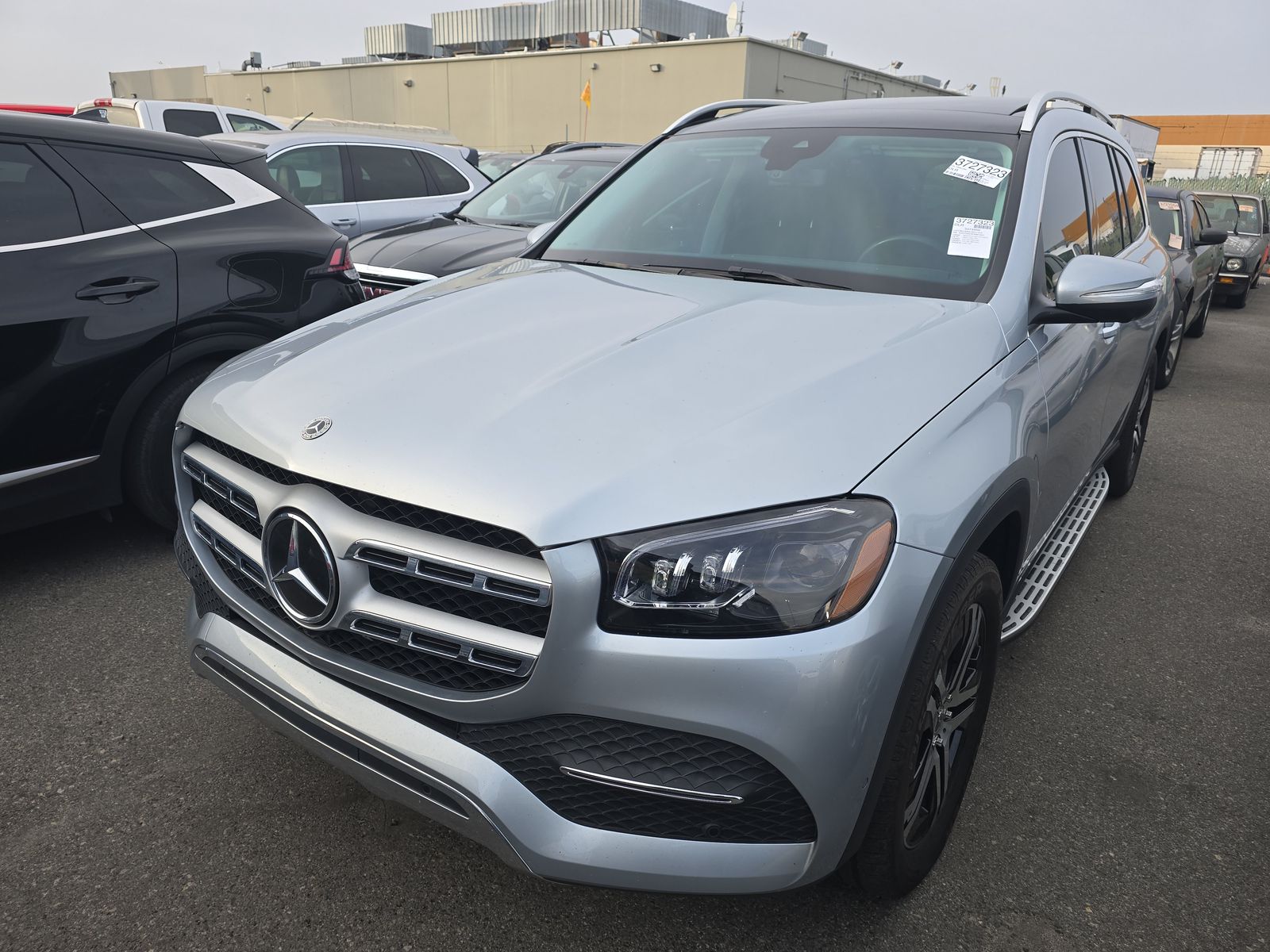 2023 Mercedes-Benz GLS 450 4MATIC